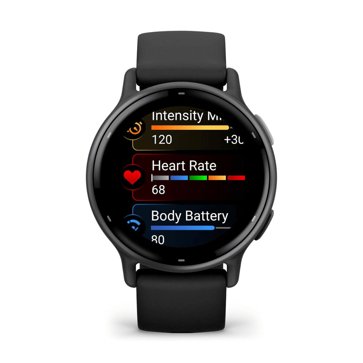 Smartwatch GARMIN Vivoactive 5 Black 1,2″