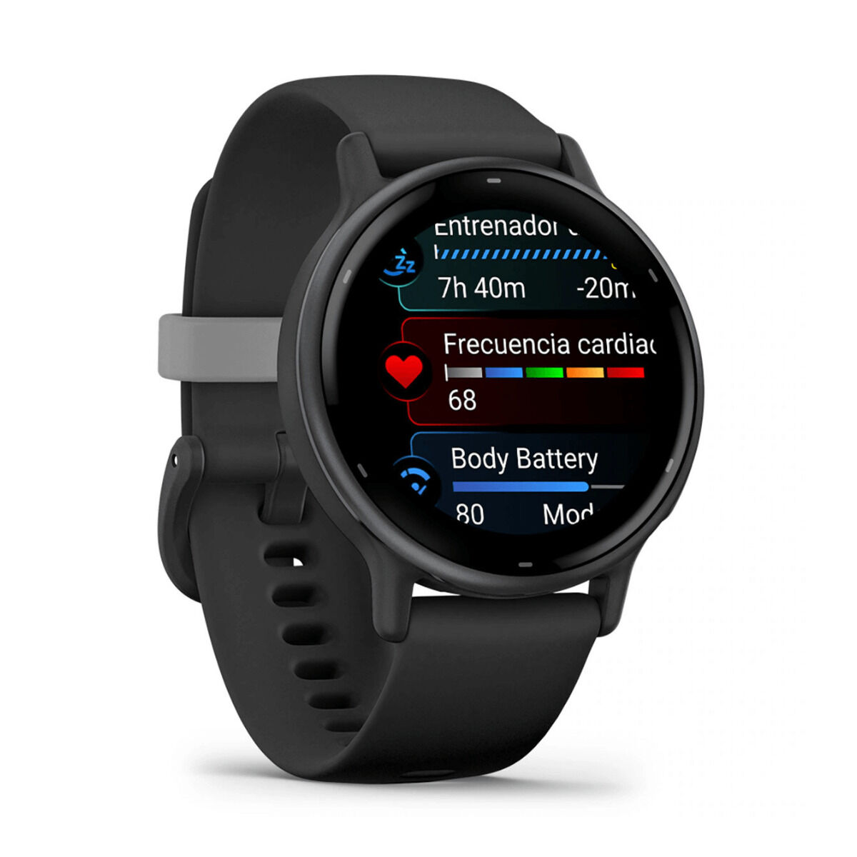 Smartwatch GARMIN Vivoactive 5 Black 1,2″