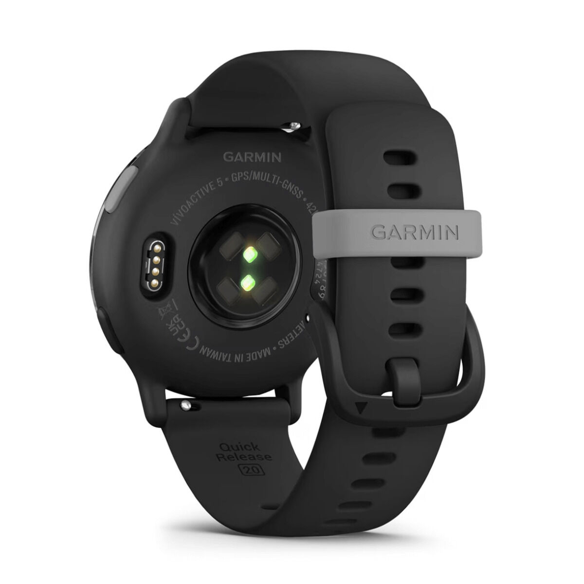 Smartwatch GARMIN Vivoactive 5 Black 1,2″