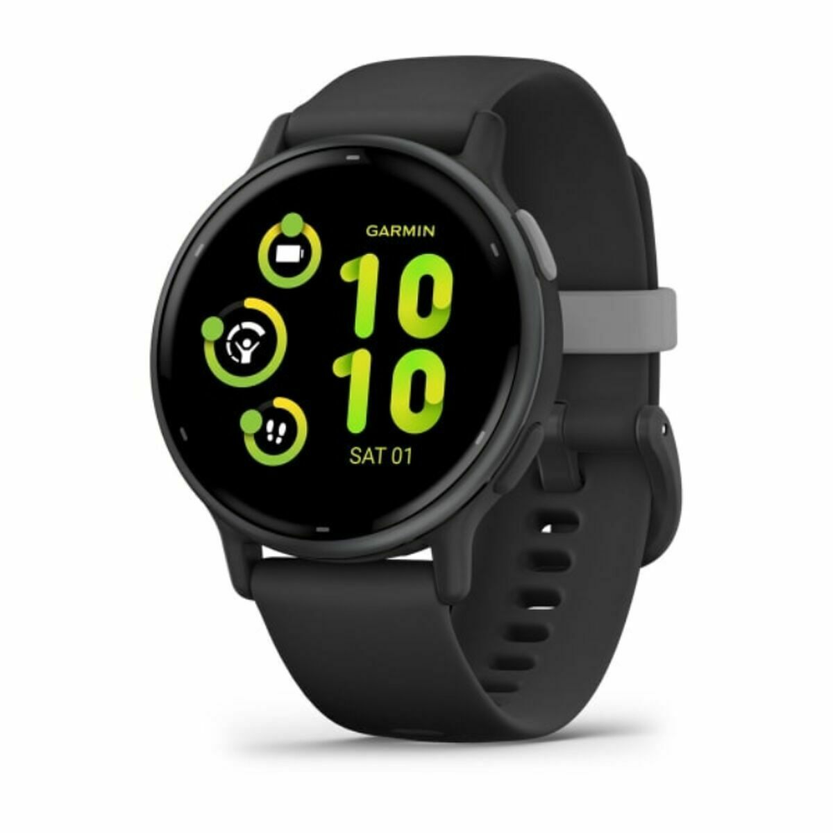 Smartwatch GARMIN Vivoactive 5 Black 1,2″ Smartwatch GARMIN Vivoactive 5 Black 1,2″