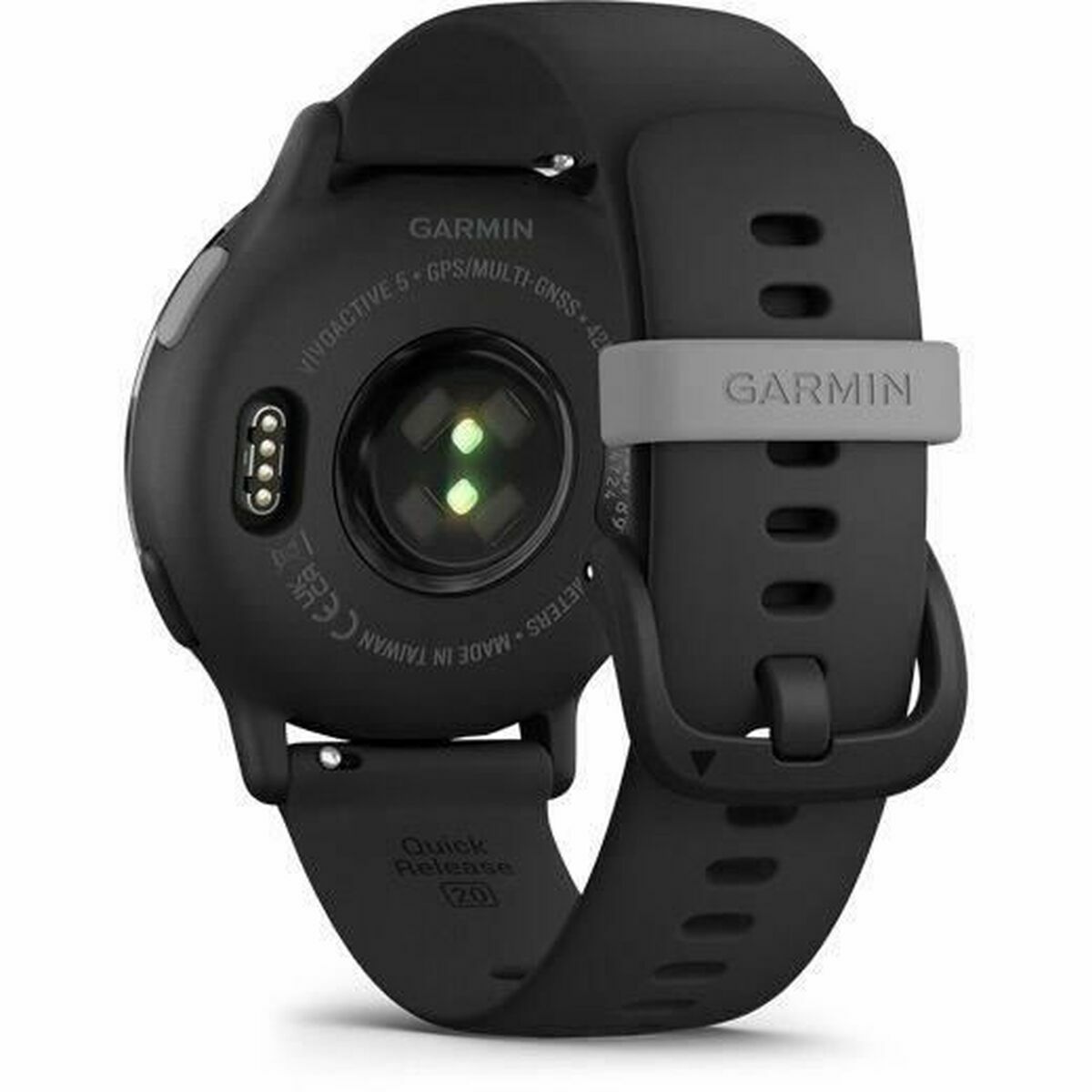 Smartwatch GARMIN vvoactive 5 Black 1,2″