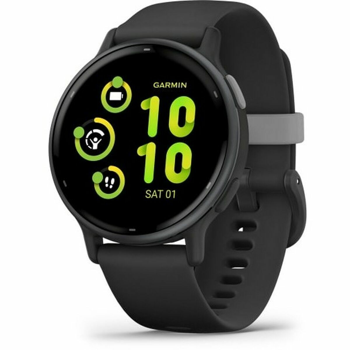 Smartwatch GARMIN Vivoactive 5 Black 1,2″