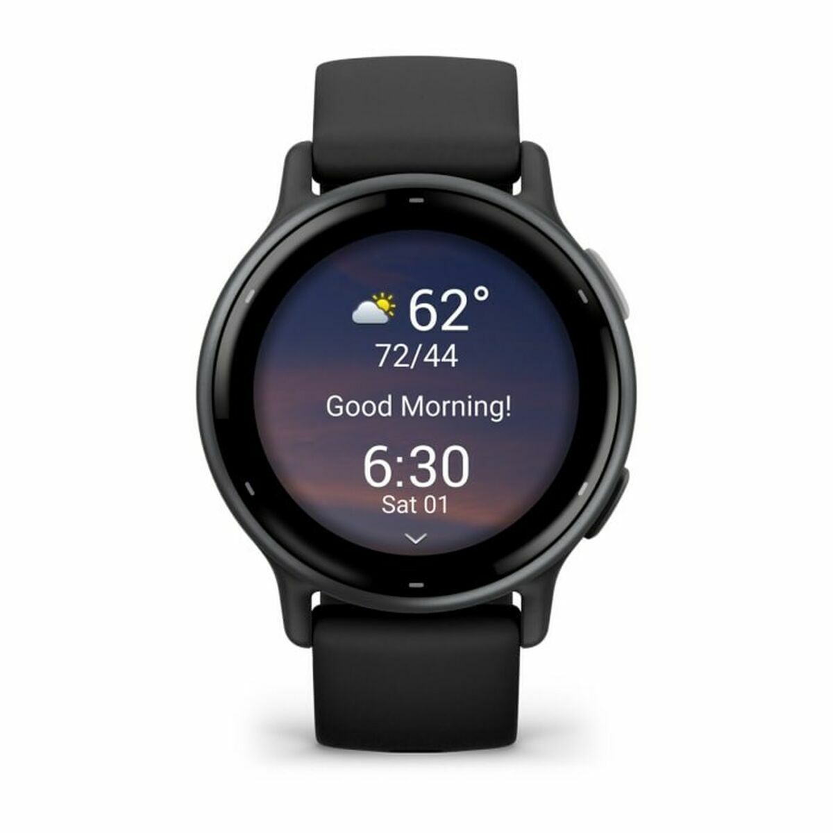 Smartwatch GARMIN 010-02862-10 Black