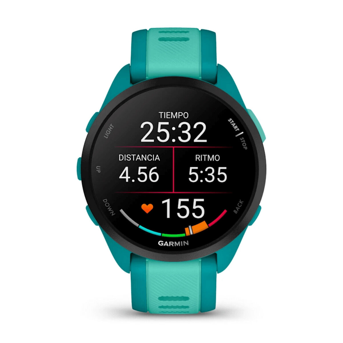 Smartwatch GARMIN Forerunner 165 Music Blue 1,2″ 43 mm