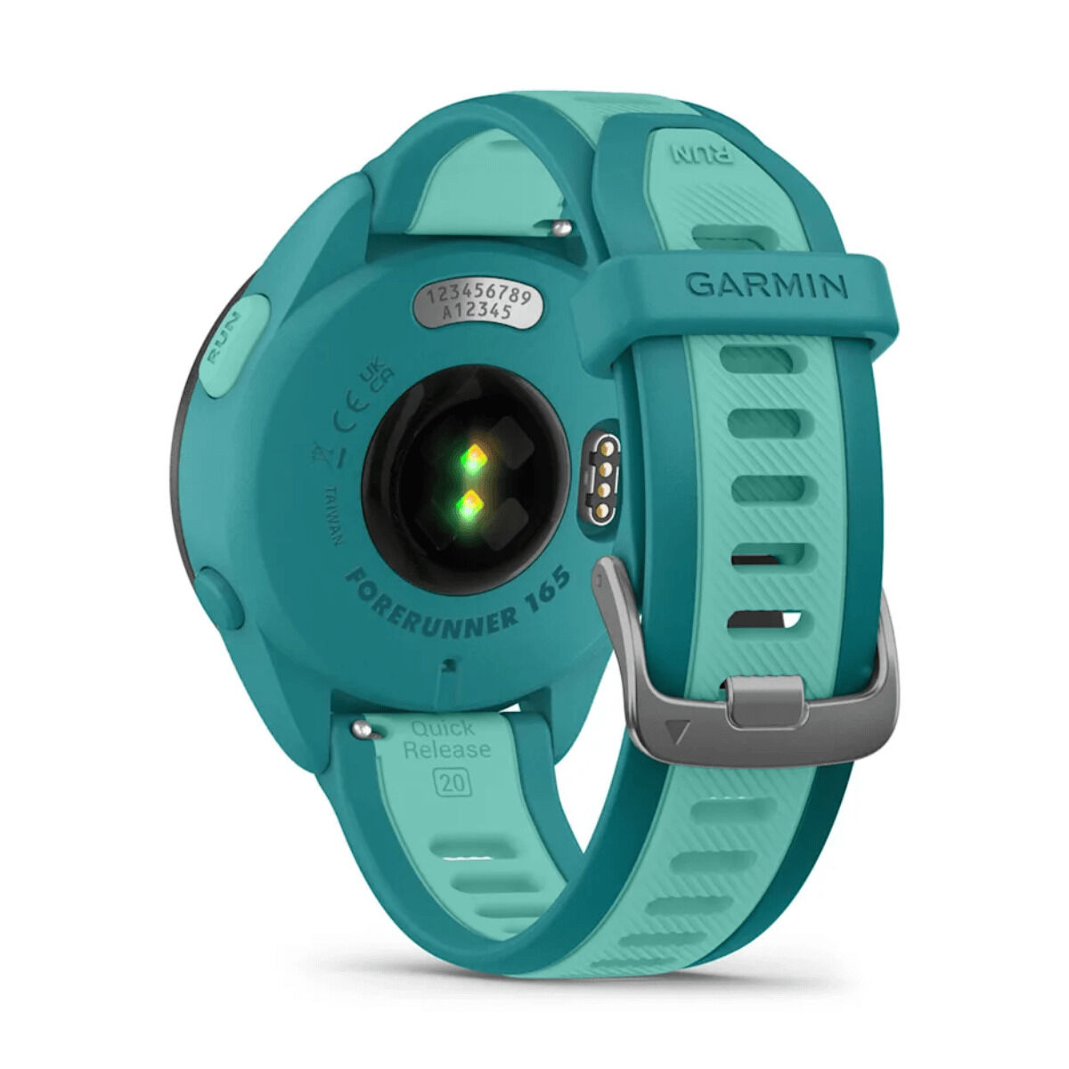 Smartwatch GARMIN Forerunner 165 Music Blue 1,2″ 43 mm