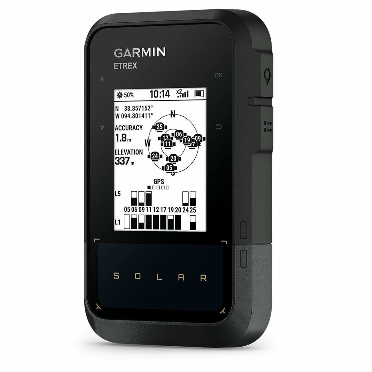 Men’s Watch GARMIN 010-02782-00