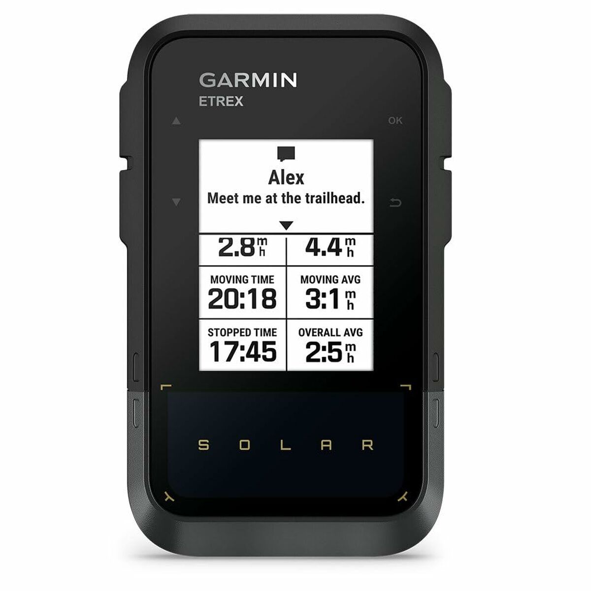 Men’s Watch GARMIN 010-02782-00