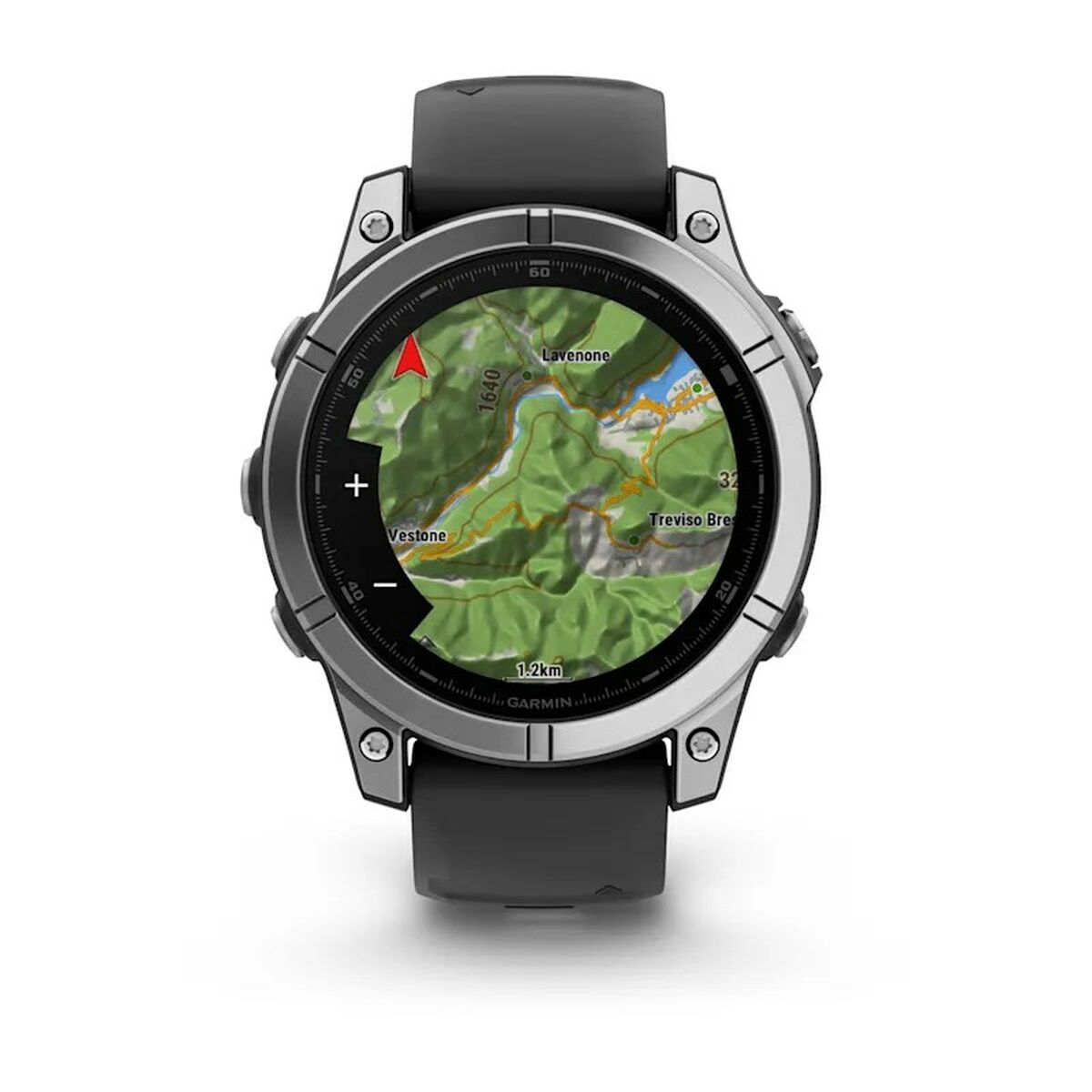 Men’s Watch GARMIN 010-03025-00 Black