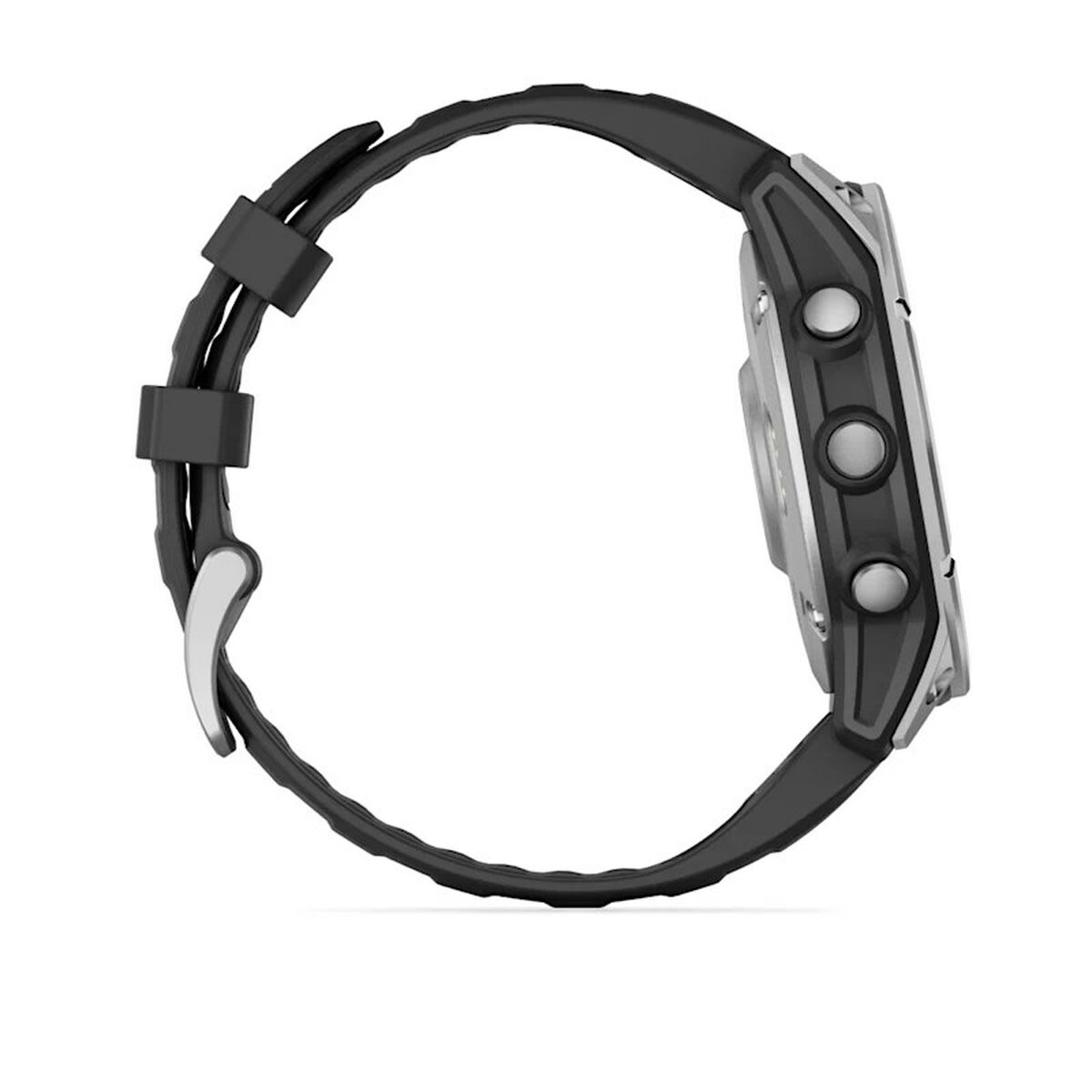 Men’s Watch GARMIN 010-03025-00 Black