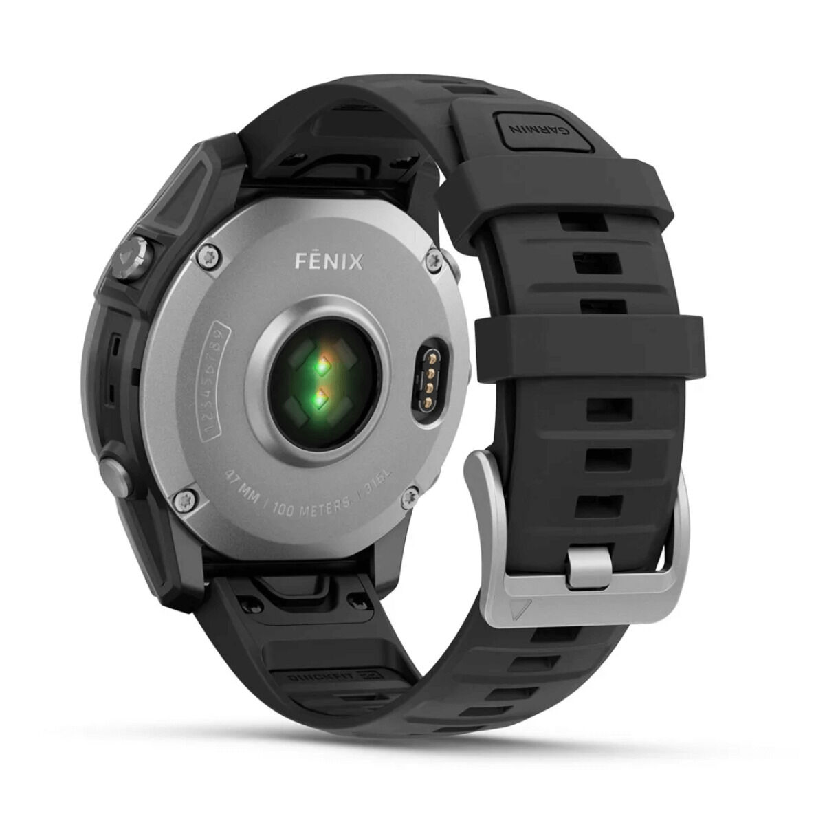 Men’s Watch GARMIN 010-03025-01 Black 1,3″