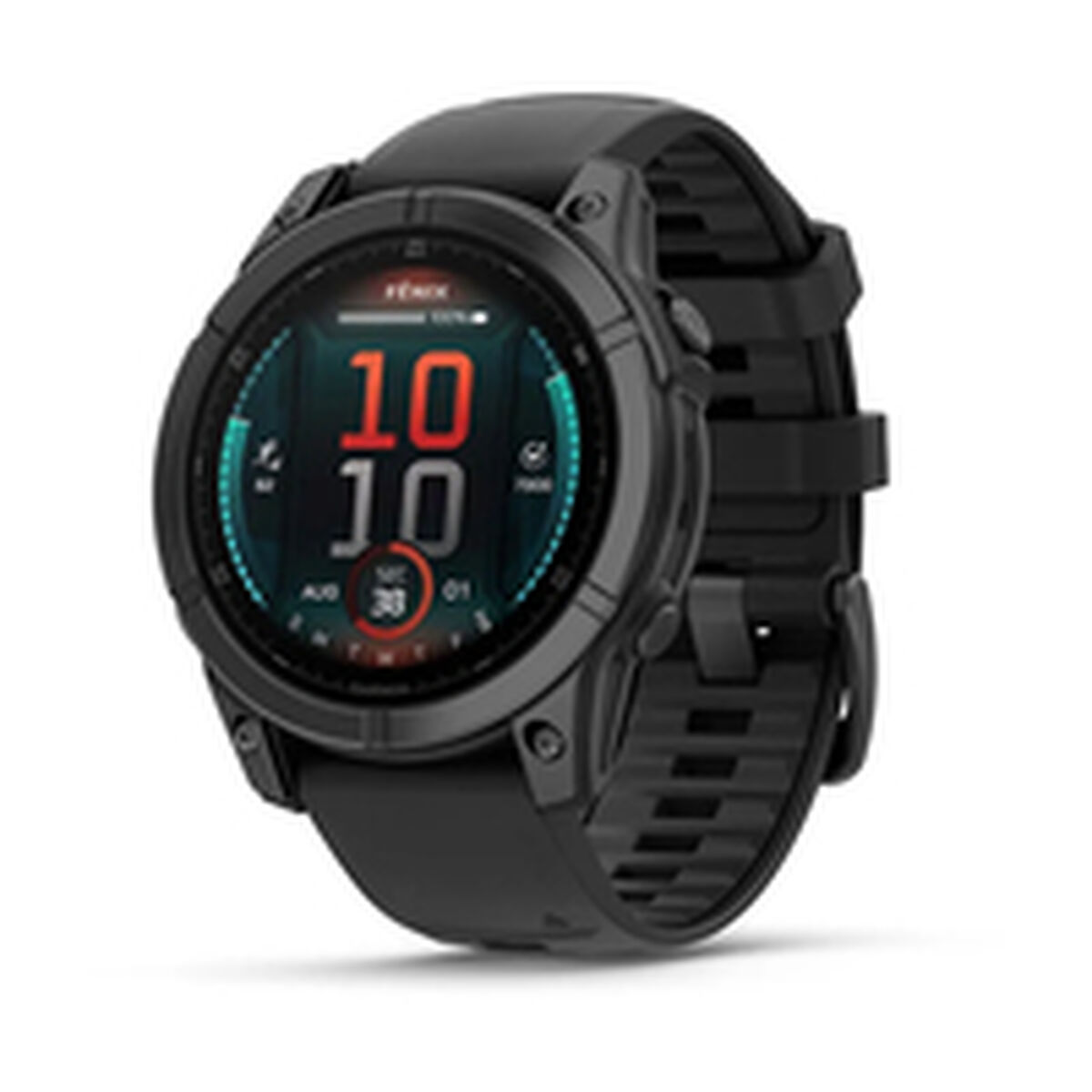 Men’s Watch GARMIN 010-03025-01 Black