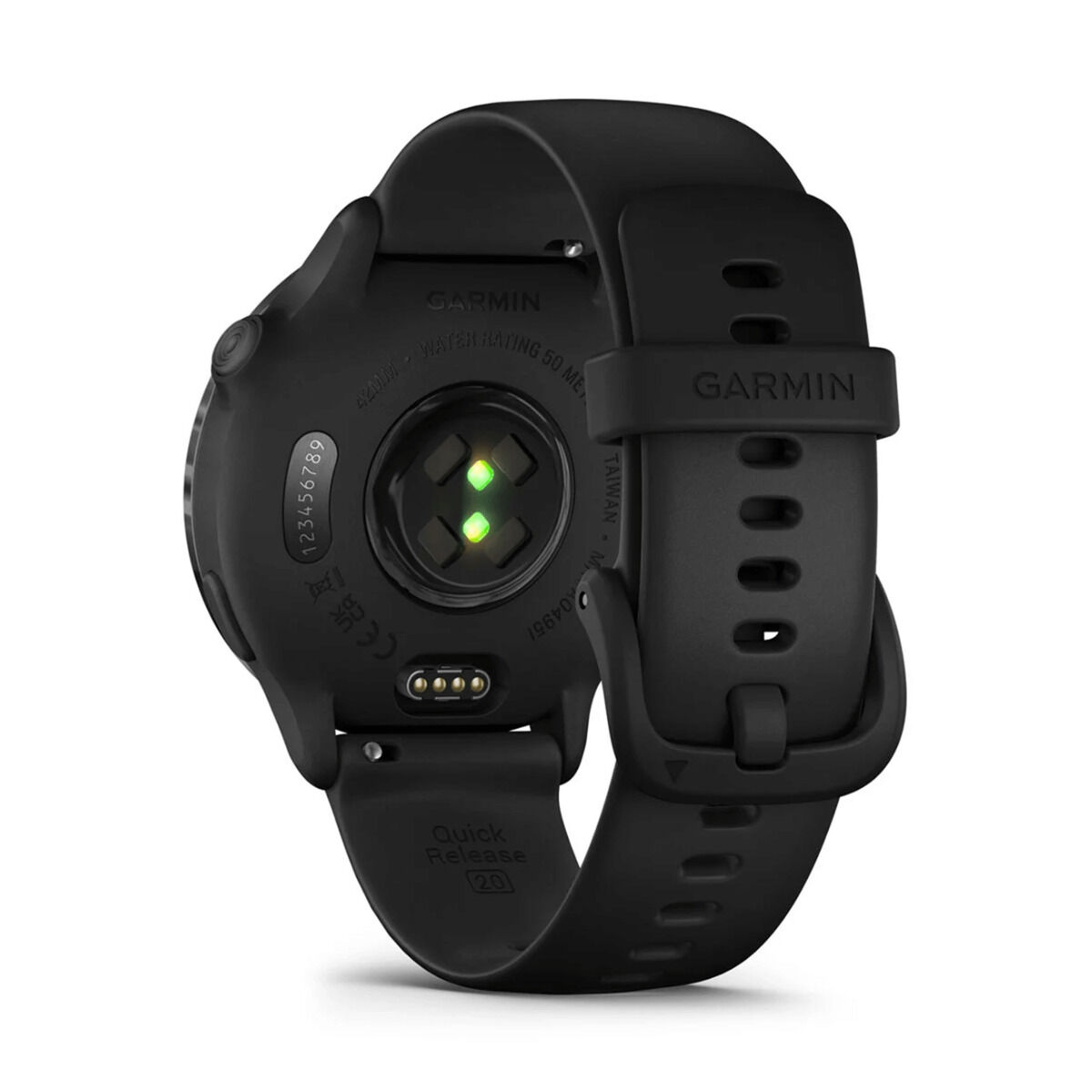 Smartwatch GARMIN 010-02985-00 Black 1,2″