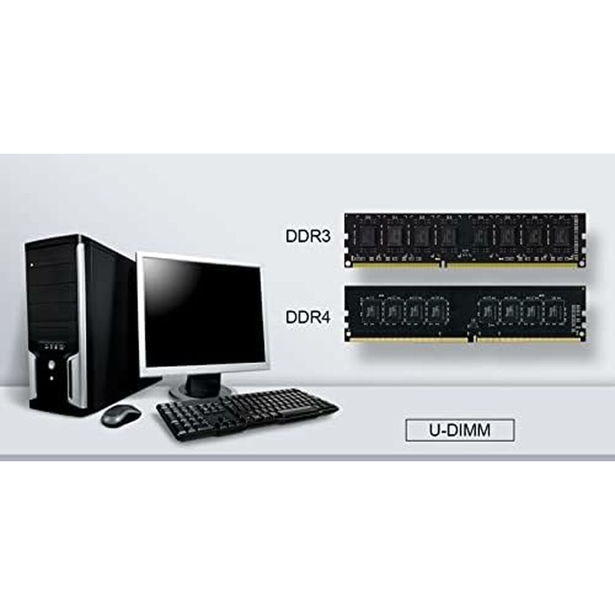 RAM Memory Team Group TED416G3200C2201