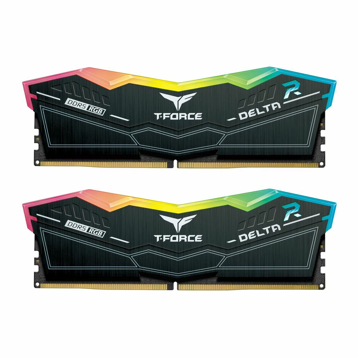 RAM Memory Team Group Delta RGB DDR5 32 GB DDR5 SDRAM DDR5 6000 MHz