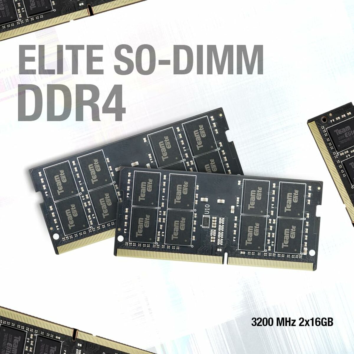 RAM Memory Team Group TED48G3200C22-S01