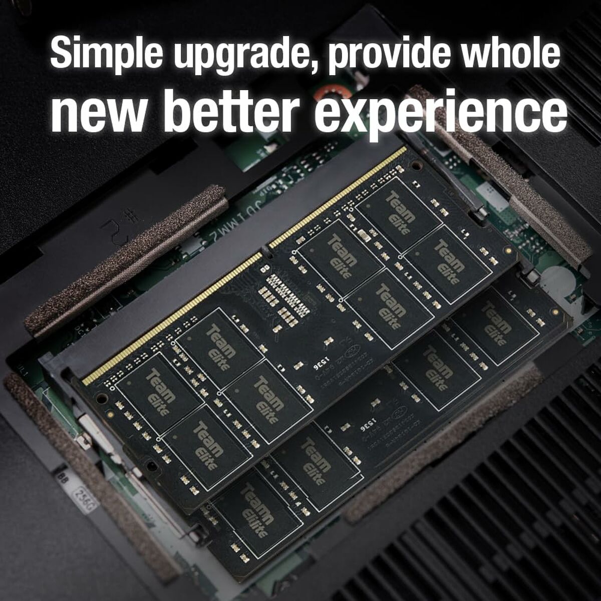 RAM Memory Team Group TED48G3200C22-S01