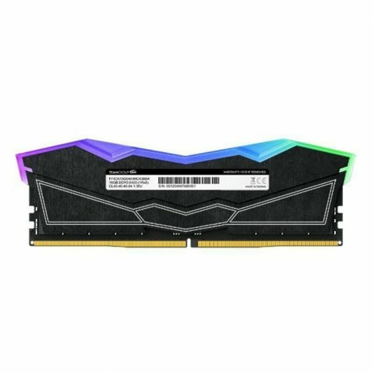 RAM Memory Team Group FF3D564G6000HC38ADC01 64 GB DDR5 SDRAM DDR5 6000 MHz