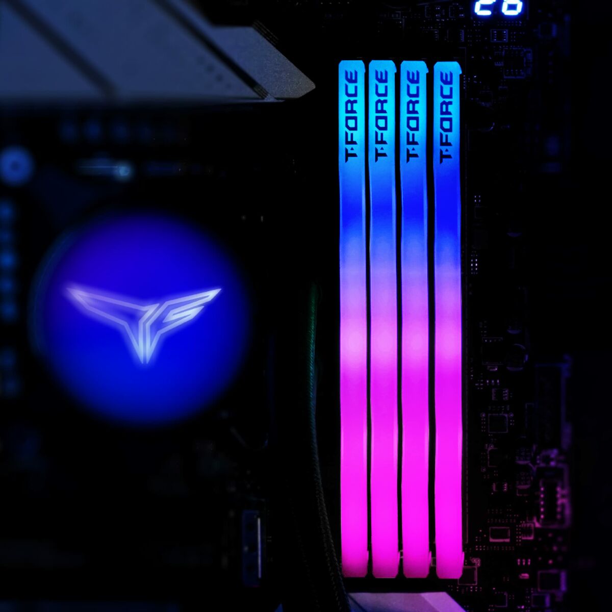 RAM Memory Team Group FF3D532G7200HC34ADC01 32 GB DDR5