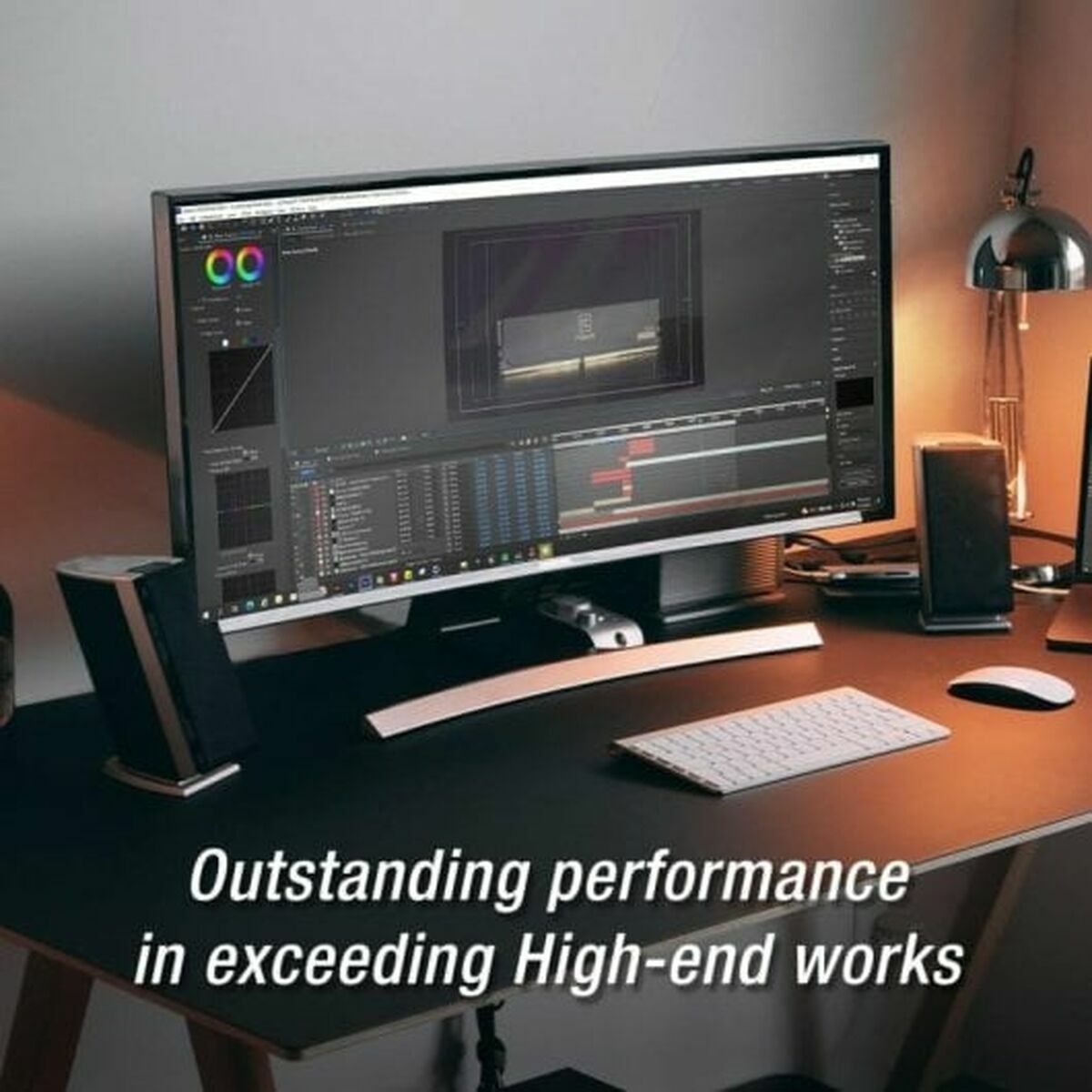 RAM Memory Team Group CTCED532G6000HC30DC01 32 GB DDR5 SDRAM DDR5 6000 MHz