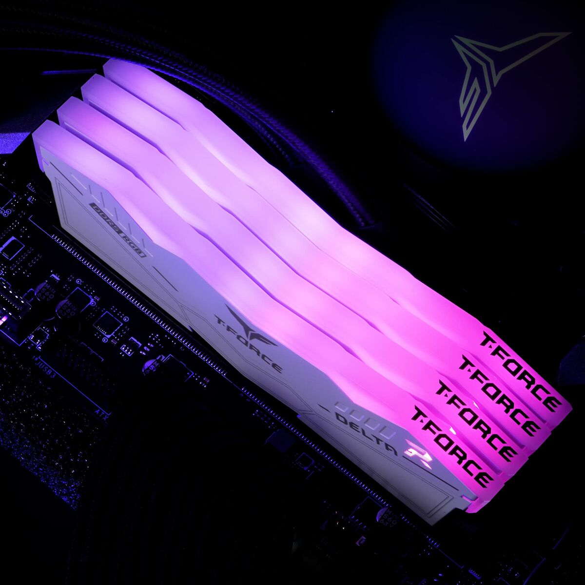RAM Memory Team Group FF4D532G6000HC38GDC01