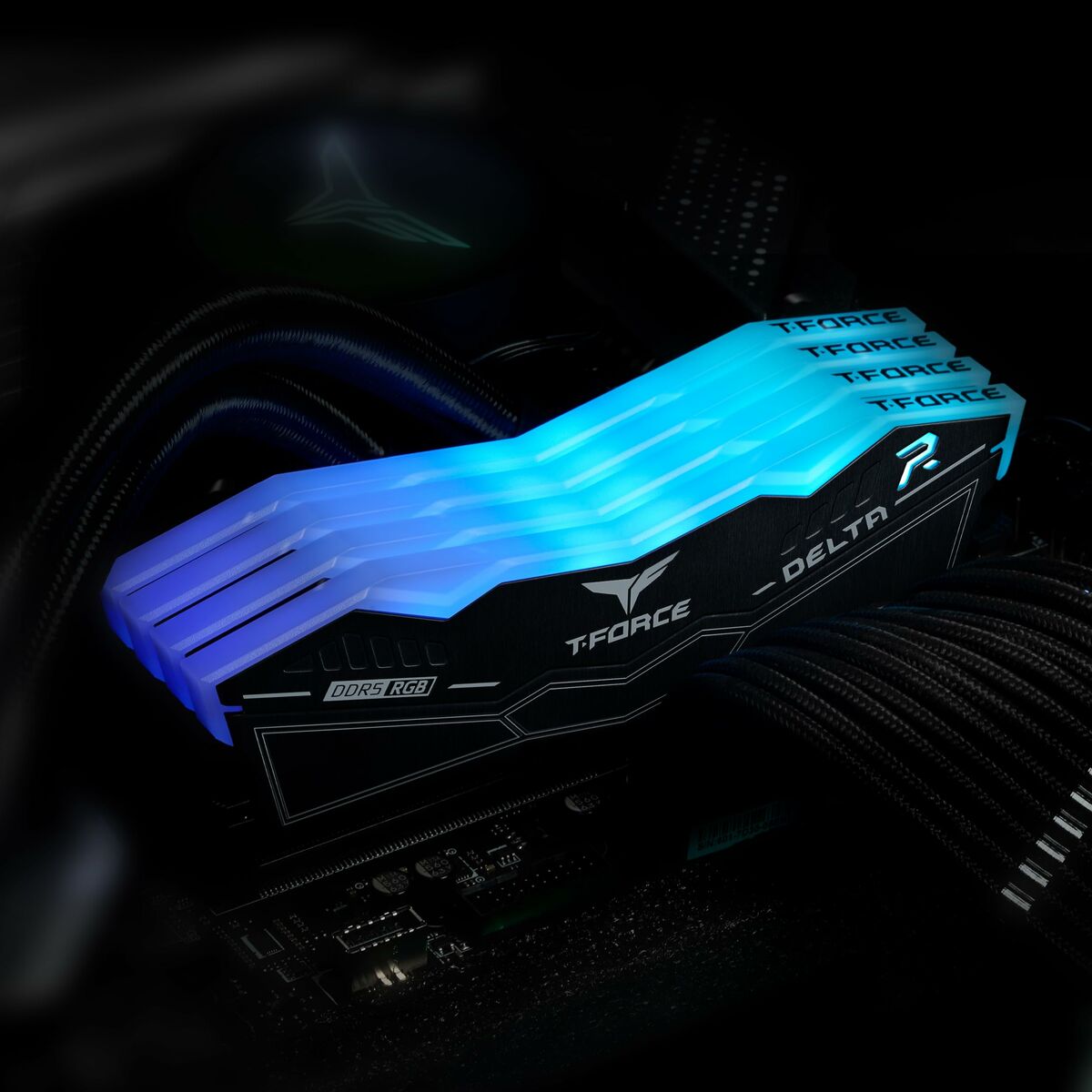 RAM Memory Team Group FF3D532G6000HC38GDC01