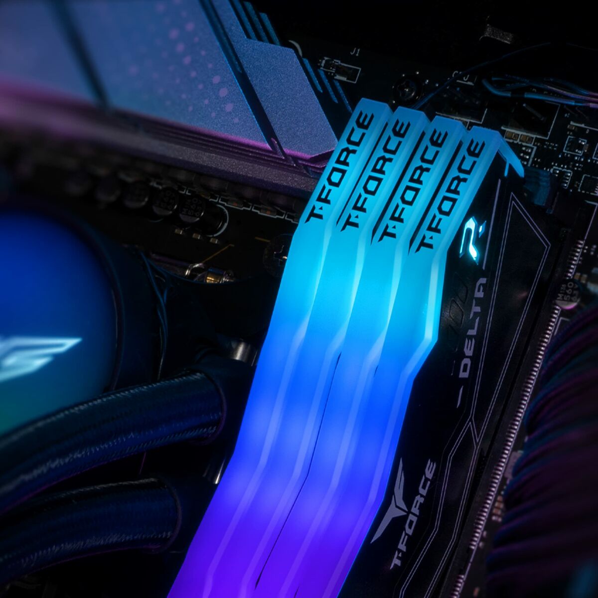 RAM Memory Team Group FF3D532G6000HC38GDC01