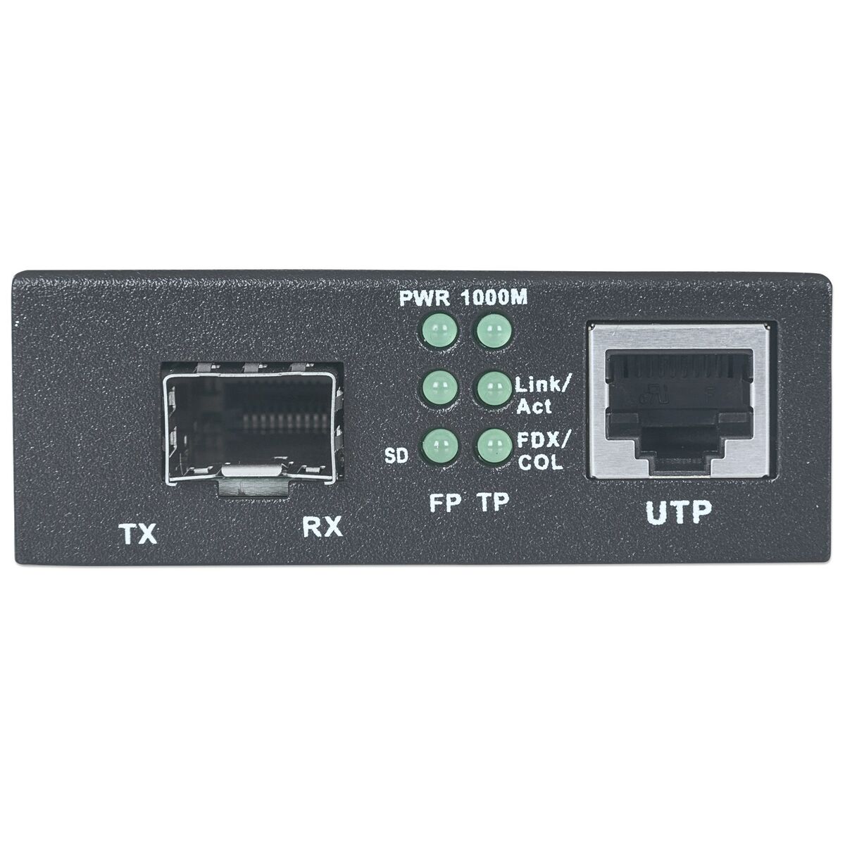 AV Adapter/Converter Intellinet 510493 Black