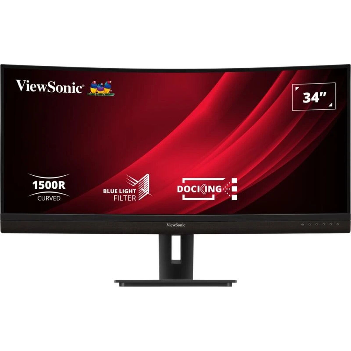 Monitor ViewSonic VG3456C 34″ UltraWide Quad HD