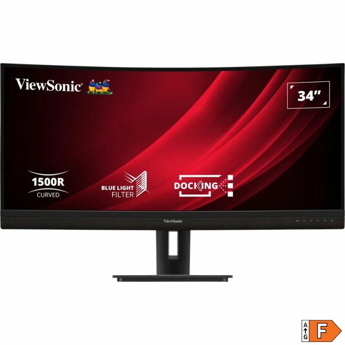 Monitor ViewSonic VG3456C 34″ UltraWide Quad HD