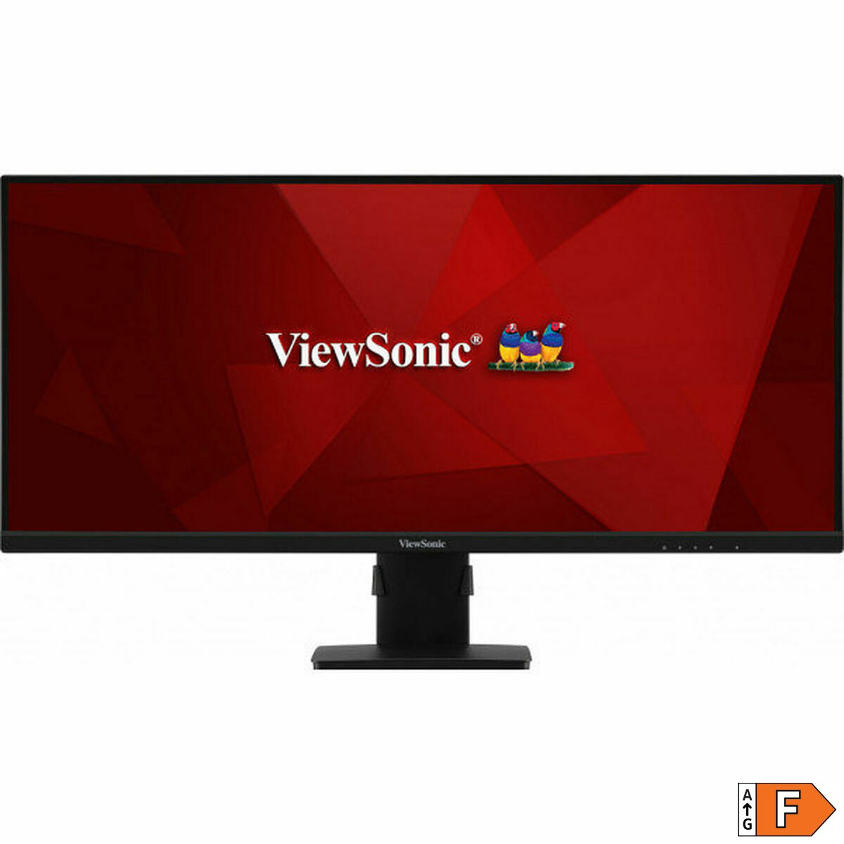 Monitor ViewSonic VA3456-MHDJ 34″ UltraWide Quad HD 75 Hz