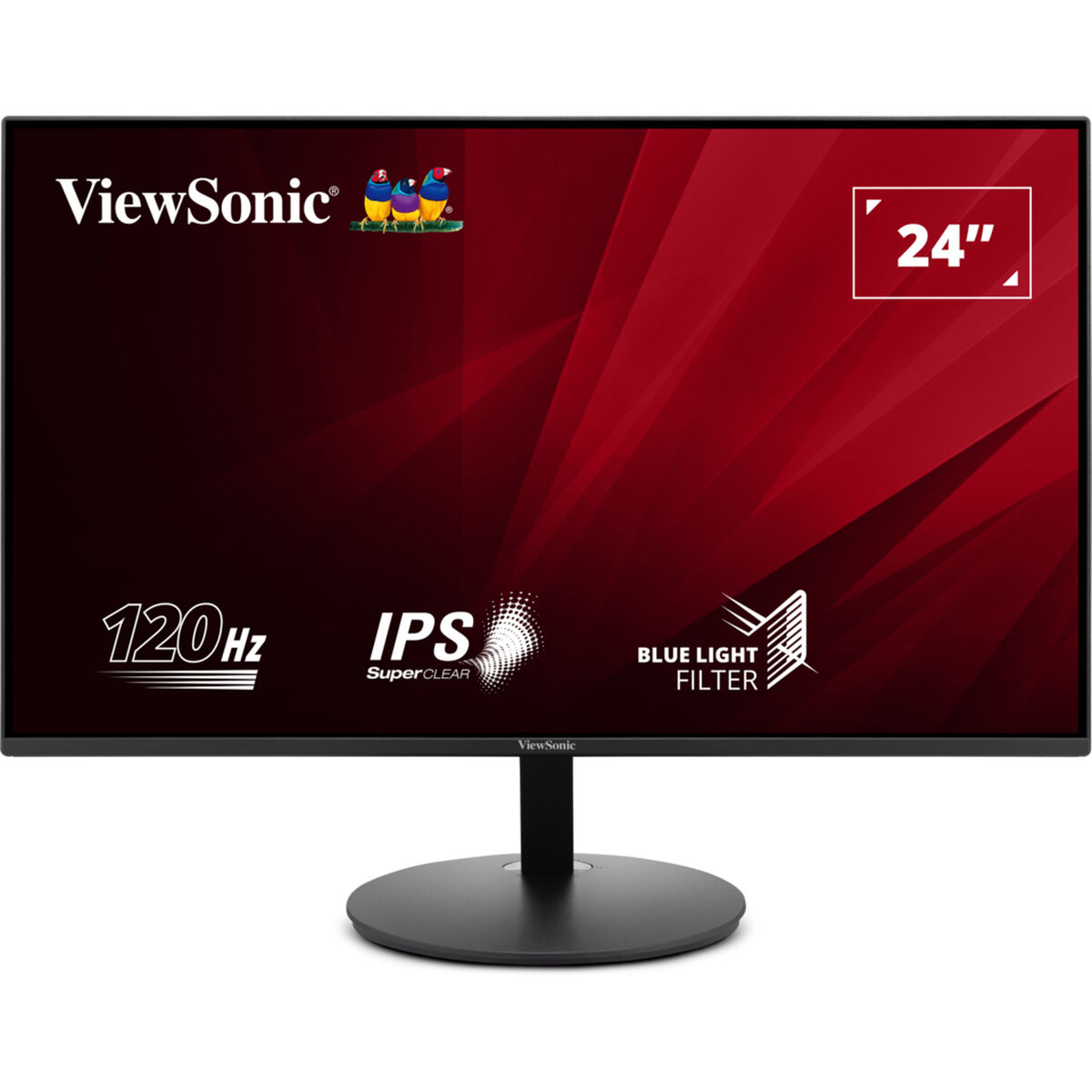 Monitor ViewSonic VA24E1-H Full HD 24″