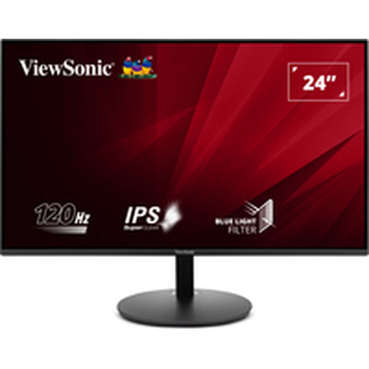 Monitor ViewSonic VA24E1-H Full HD 24″