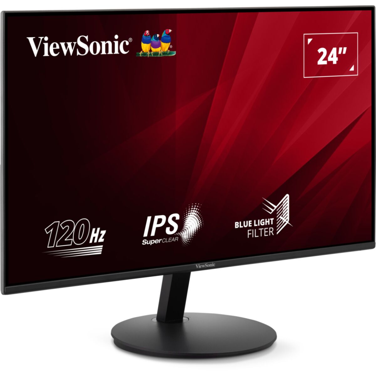 Monitor ViewSonic VA24E1-H Full HD 24″