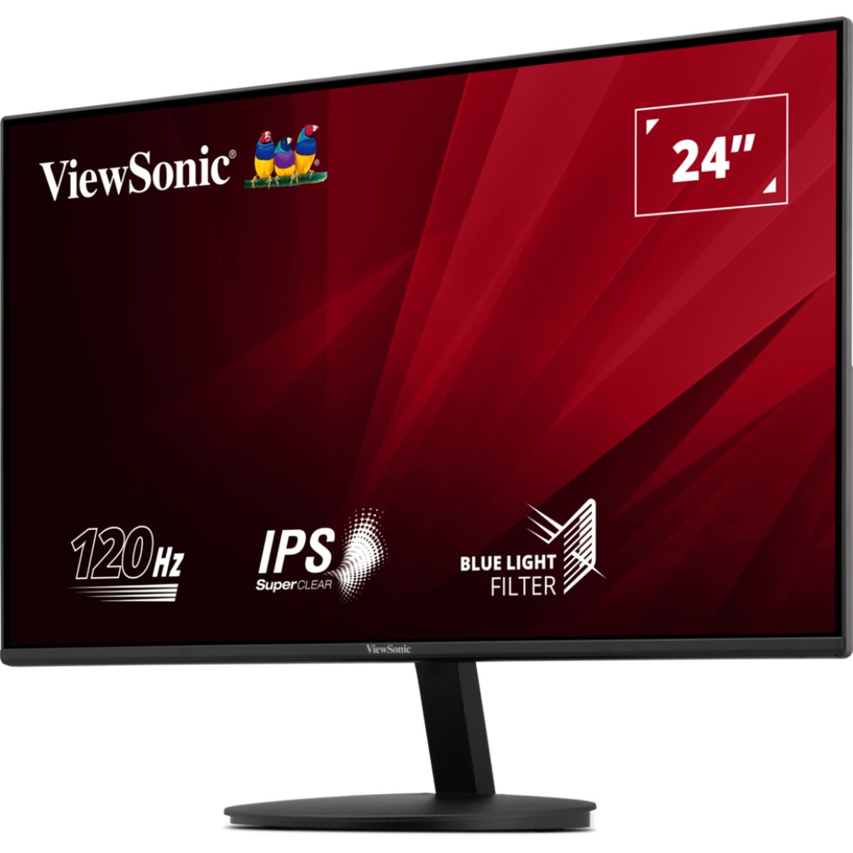 Monitor ViewSonic VA24E1-H Full HD 24″