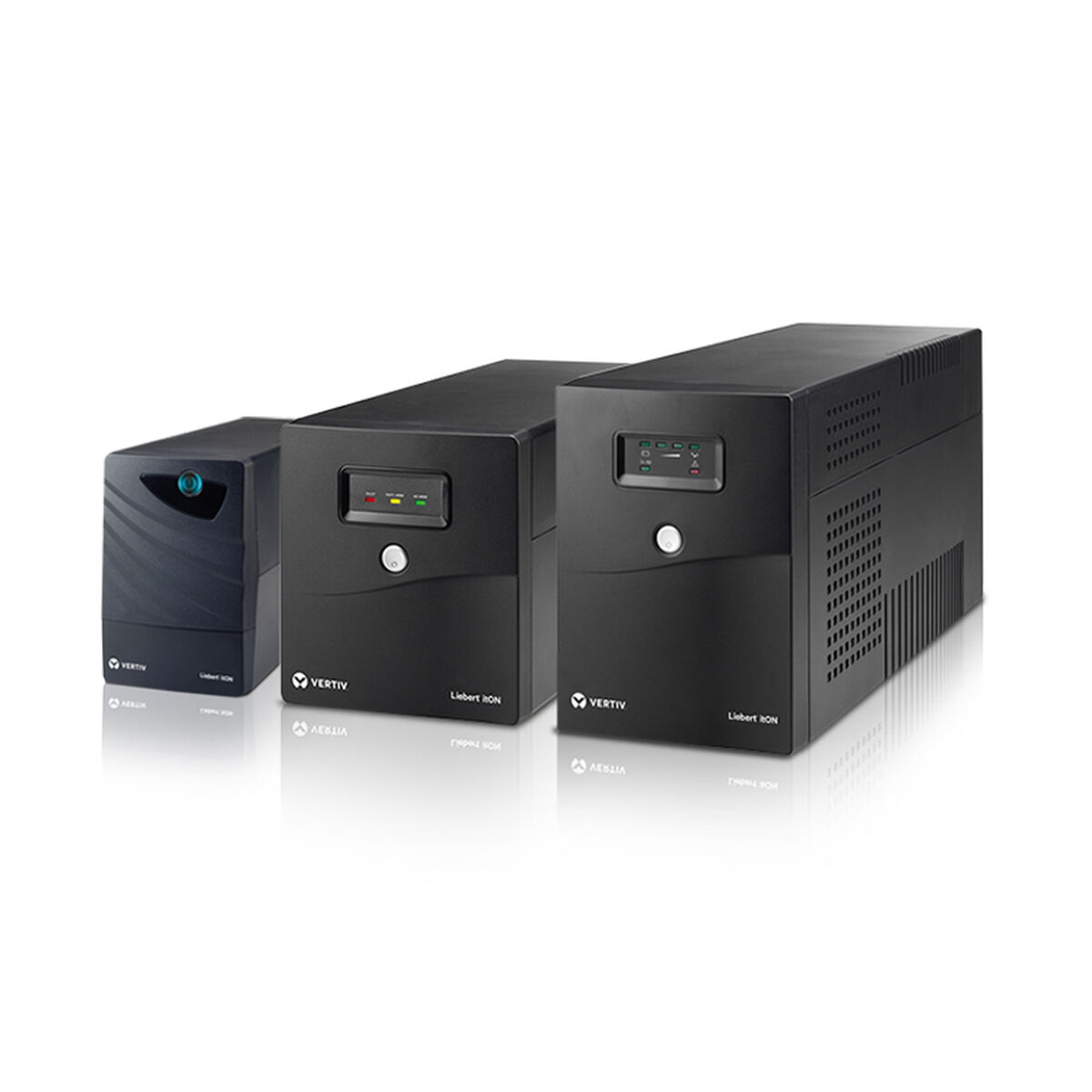 Uninterruptible Power Supply System Interactive UPS Vertiv LI32111CT01 360 W 600 VA