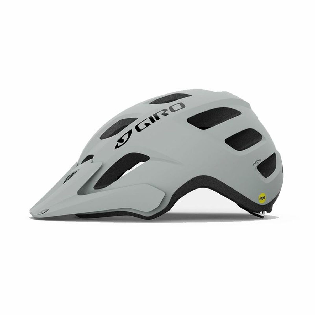 Adult’s Cycling Helmet Giro Fixture Mips Grey One size 55-60 cm Adult’s Cycling Helmet Giro Fixture Mips Grey One size 55-60 cm