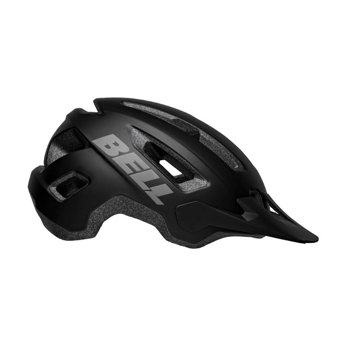 Adult’s Cycling Helmet Bell BS Nomad 2 Black M/L