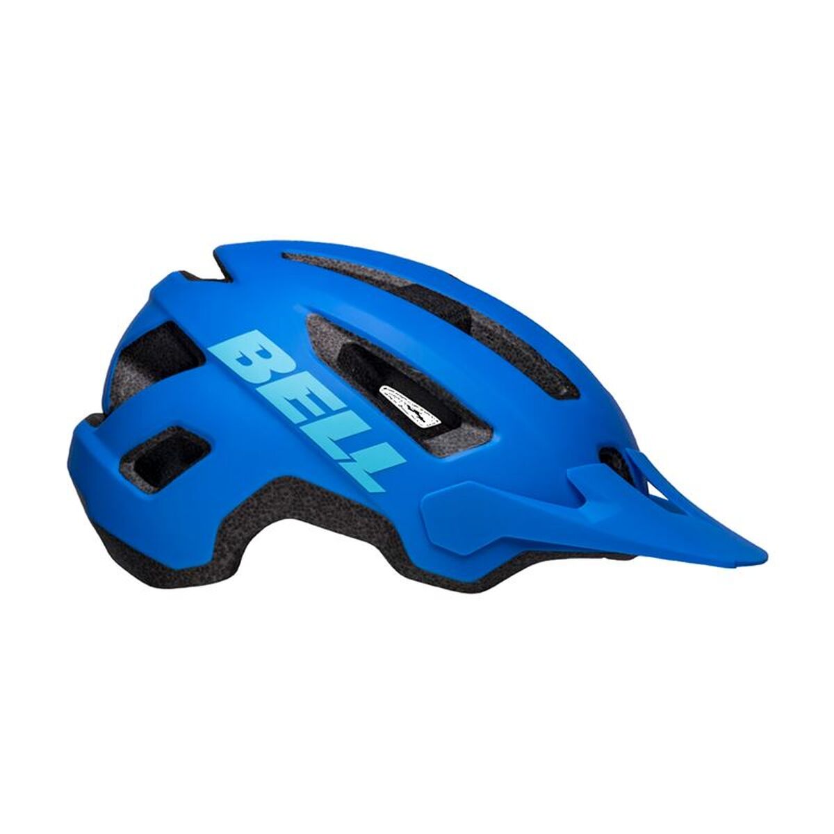 Adult’s Cycling Helmet Bell BS Nomad 2 Blue M/L