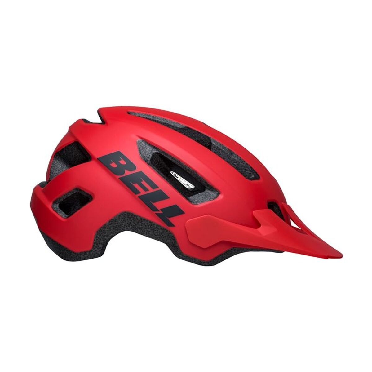 Adult’s Cycling Helmet Bell BS Nomad 2 Red M/L