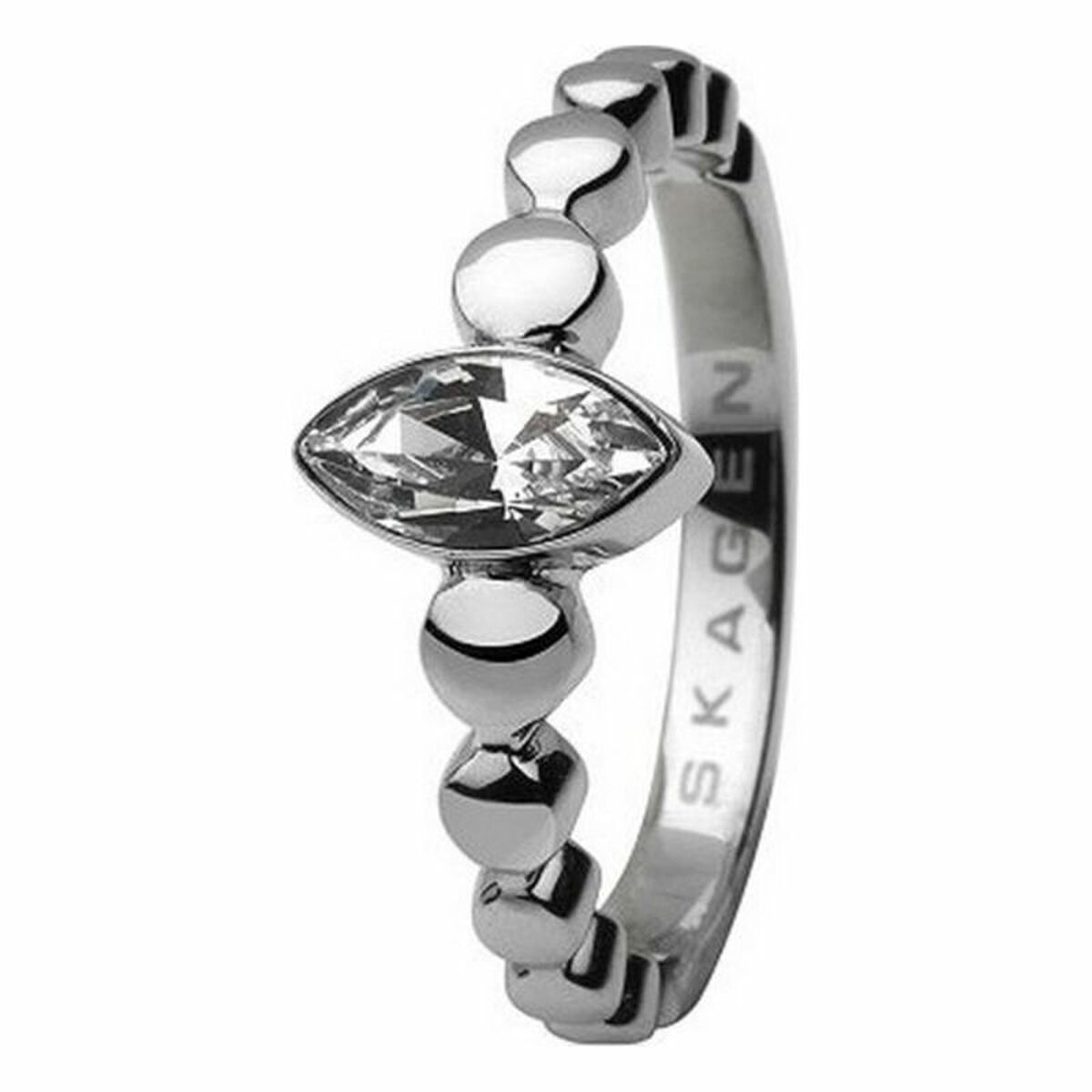 Ladies’ Ring Skagen JRSS005SS Ladies’ Ring Skagen JRSS005SS