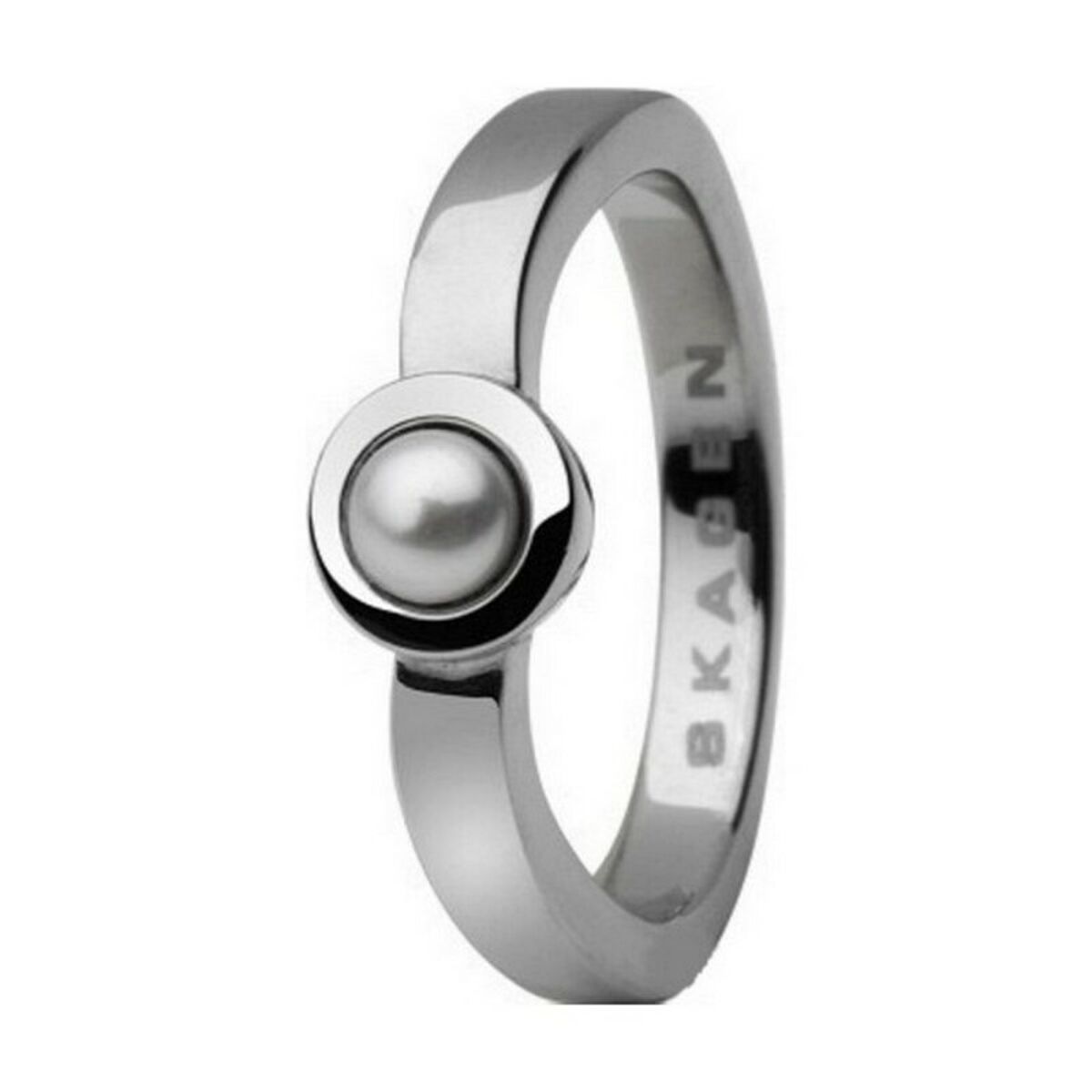 Ladies’ Ring Skagen JRSS004SS5 (Size 11) Ladies’ Ring Skagen JRSS004SS5 (Size 11)
