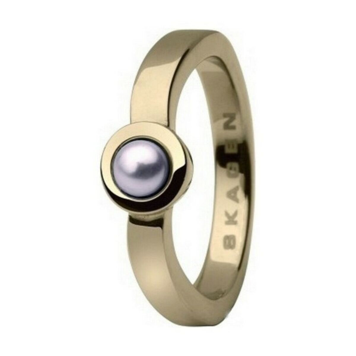 Ladies’ Ring Skagen JRSG004SS5 (Size 10)