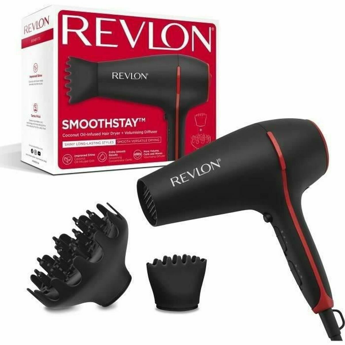 Hairdryer Revlon RVDR5317 2000 W Hairdryer Revlon RVDR5317 2000 W