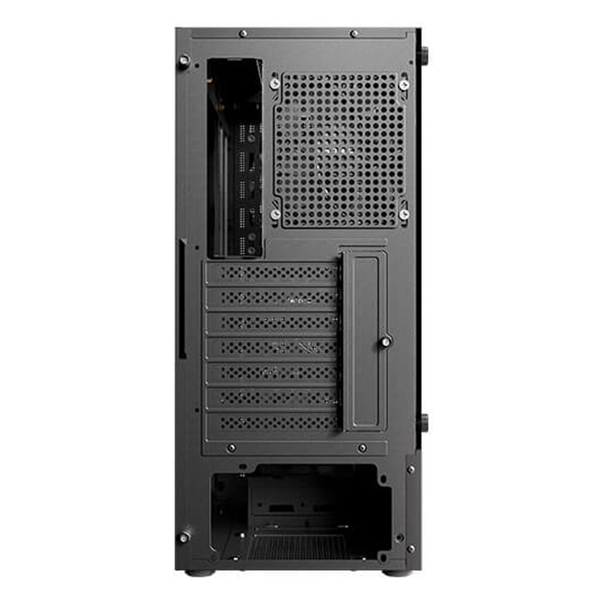 ATX Semi-tower Box Antec AX27 RGB Black