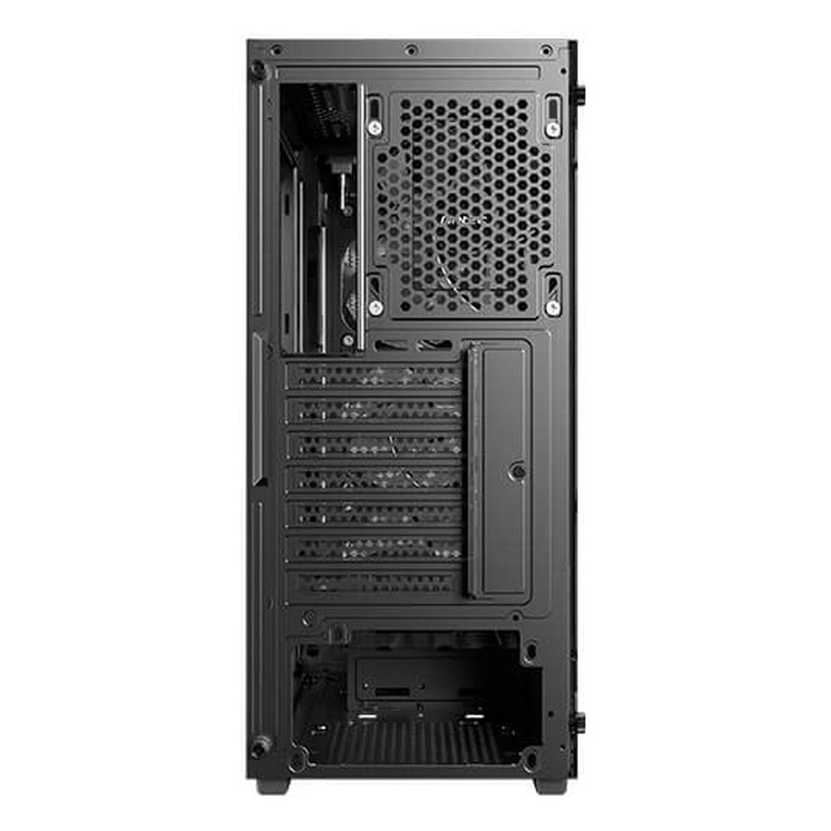 ATX Semi-tower Box Antec 0-761345-10206-3 Black