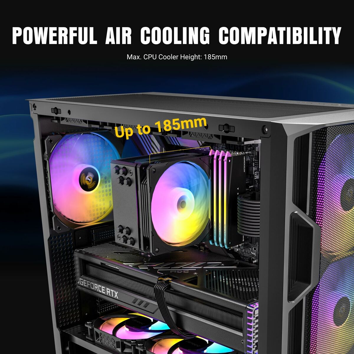 Monitor Antec 0-761345-10240-7