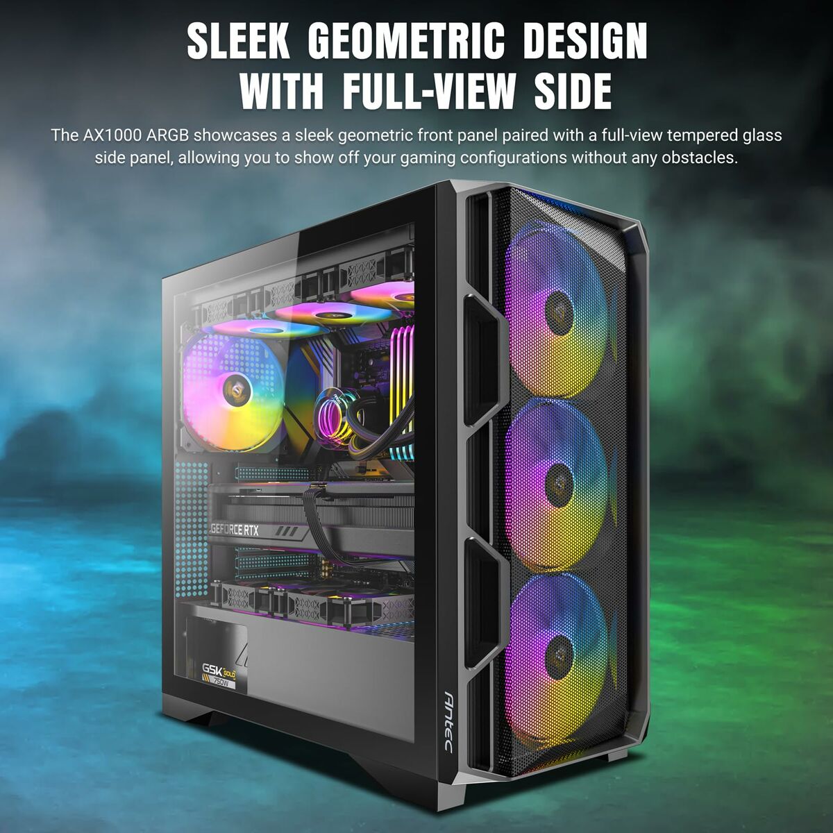 Monitor Antec 0-761345-10240-7