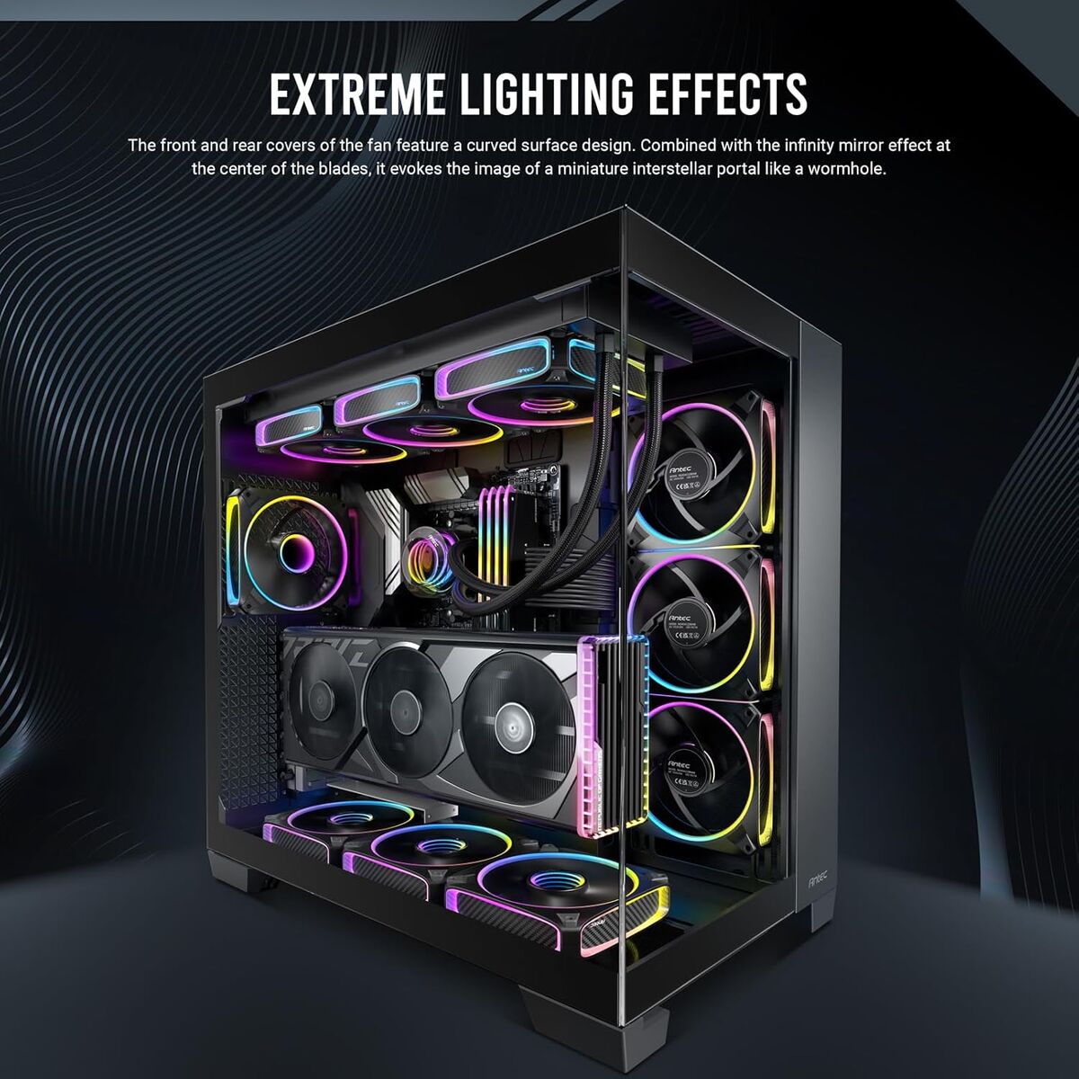 Monitor Antec 0-761345-40059-6