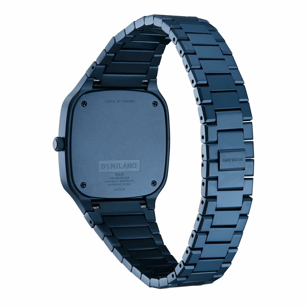 Men’s Watch D1 Milano GALAXY BLUE ( 37 mm)