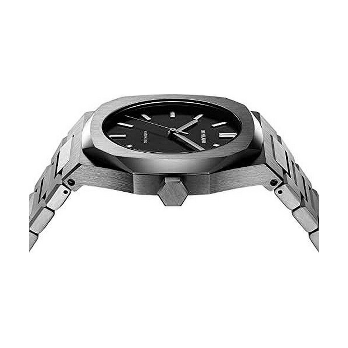Men’s Watch D1 Milano AUTOMATIC GUN METAL ( 41,5 mm)